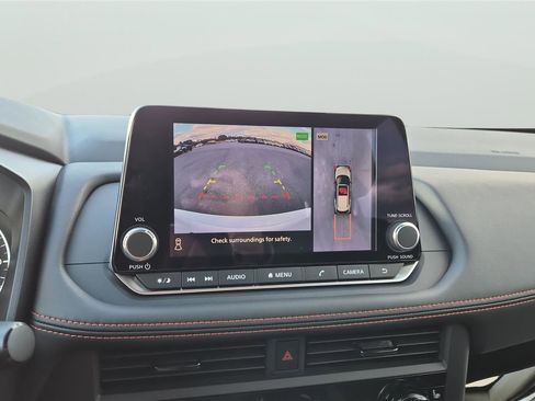 New 2026 Nissan Rogue SV image 21