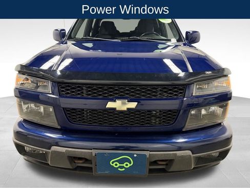 Used 2012 Chevrolet Colorado LT AWD/4WD image 5