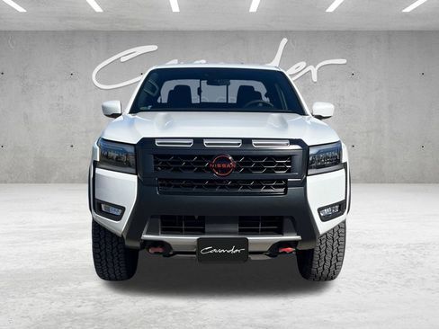 New 2026 Nissan Frontier PRO-4X w/ Tow Package AWD/4WD image 18