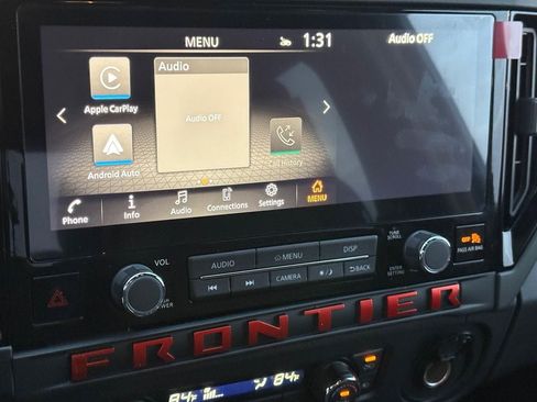 New 2026 Nissan Frontier PRO-4X w/ Tow Package AWD/4WD image 14