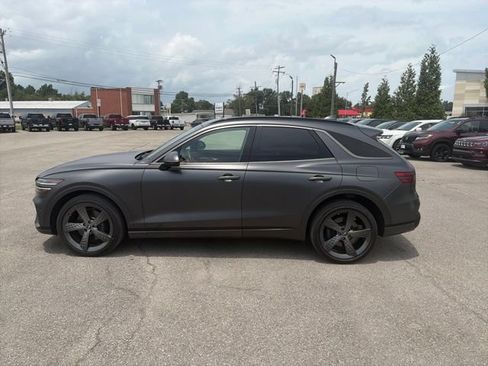 Used 2024 Genesis GV70 2.5T w/ Sport Prestige Package AWD/4WD image 3