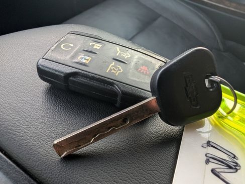 Used 2017 Chevrolet Tahoe LT w/ Max Trailering Package image 32