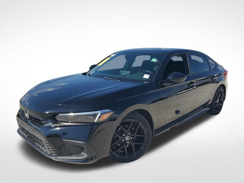 Used 2023 Honda Civic Sport image 1