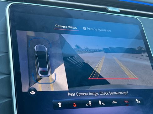 Certified 2023 Mercedes-Benz EQS 450+ 4MATIC Sedan image 18