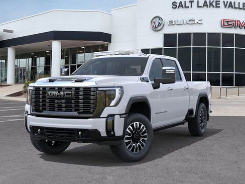 New 2026 GMC Sierra 2500 Denali Ultimate w/ Max Trailering Package image 6