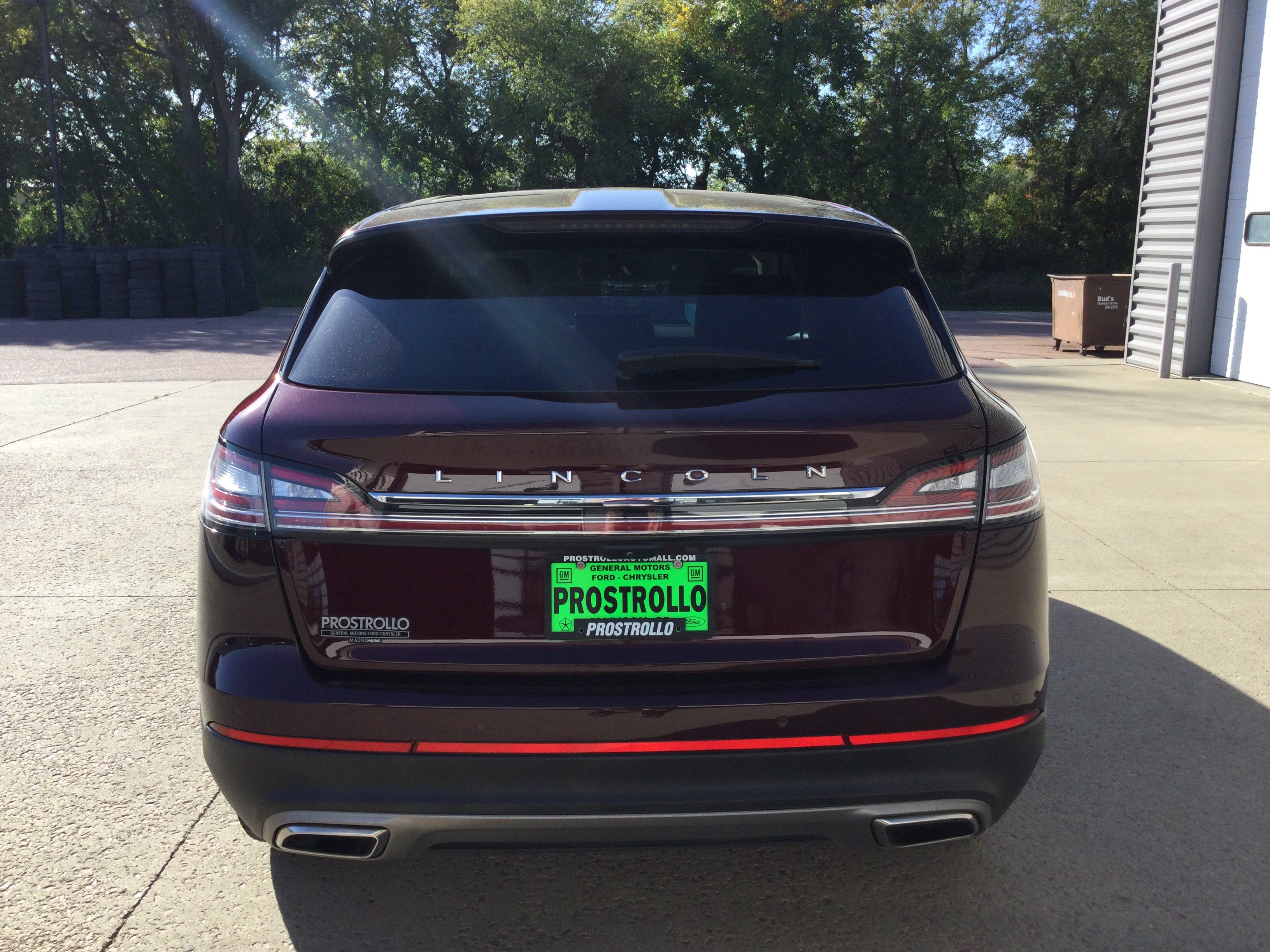 Used 2022 Lincoln Nautilus Reserve AWD/4WD image 6