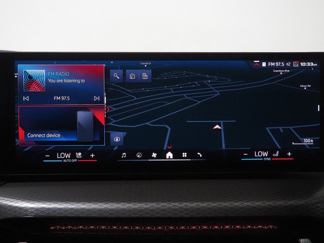 Used 2025 BMW M340i w/ Premium Package RWD image 33