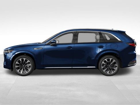 Used 2024 MAZDA CX-90 3.3 Turbo S w/ Premium Package image 3