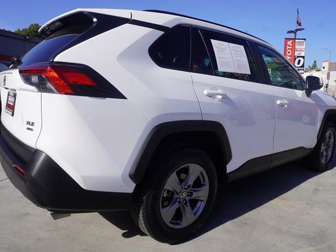 Certified 2024 Toyota RAV4 XLE image 7