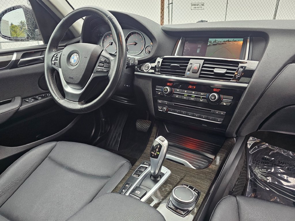 Used 2017 BMW X3 xDrive28i AWD/4WD image 11