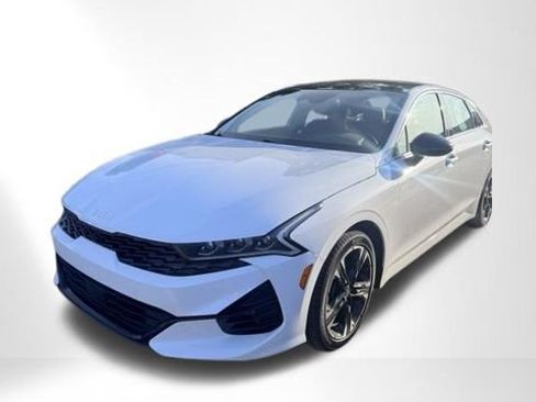 Used 2024 Kia K5 GT-Line AWD/4WD image 1