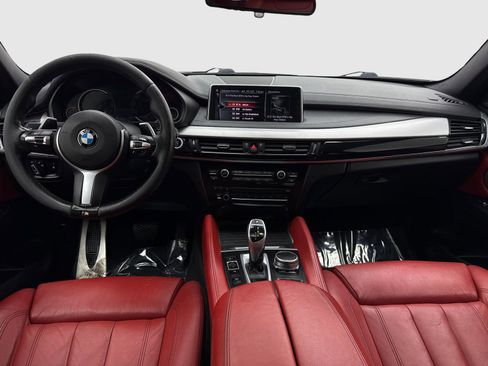 Used 2017 BMW X6 xDrive35i AWD/4WD image 20