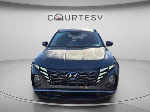 Certified 2024 Hyundai Tucson SEL FWD image 8