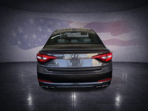 Used 2015 Hyundai Sonata Sport 2.0T image 4