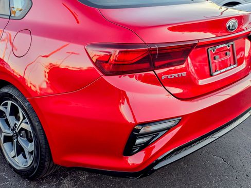 Used 2021 Kia Forte LXS image 16