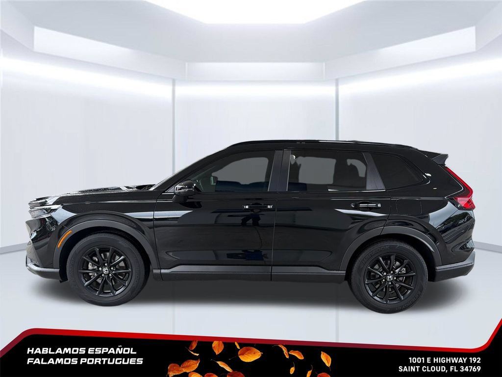 Used 2026 Honda CR-V Sport-L image 2