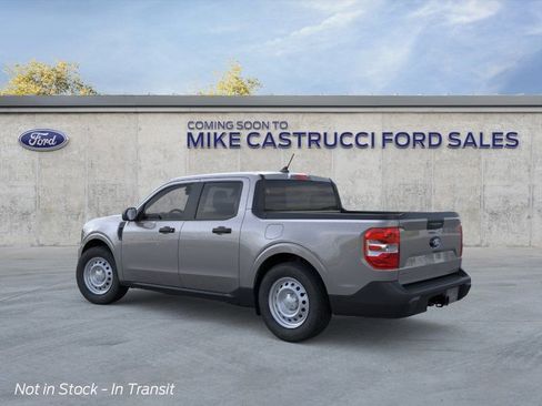 New 2026 Ford Maverick XL FWD image 4