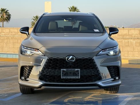 New 2026 Lexus RX 350 F Sport image 6