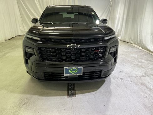 Certified 2025 Chevrolet Traverse RS w/ LPO, Floor Liner Package AWD/4WD image 3