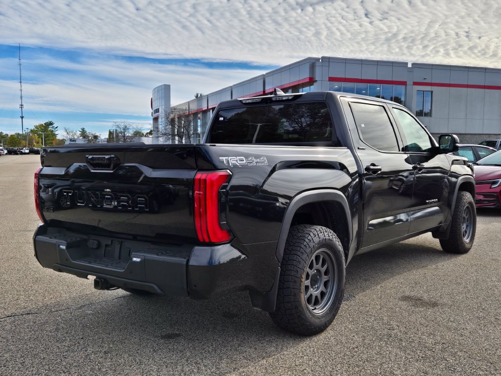 Used 2024 Toyota Tundra Limited w/ TRD Off-Road Package AWD/4WD image 6