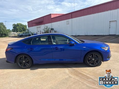 Used 2023 Acura Integra A-Spec FWD image 4