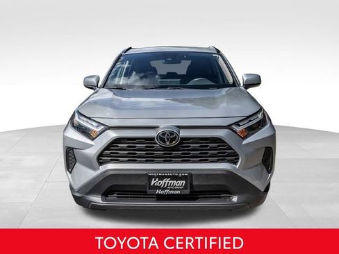Certified 2024 Toyota RAV4 XLE AWD/4WD image 4