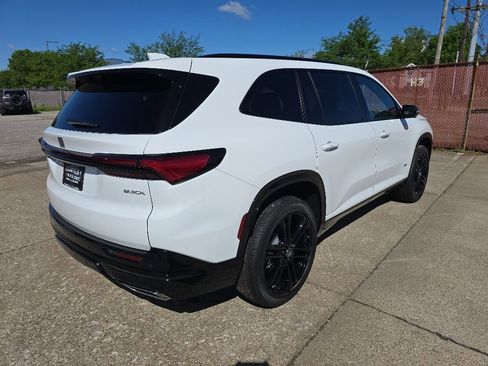 New 2026 Buick Enclave Sport Touring FWD image 7