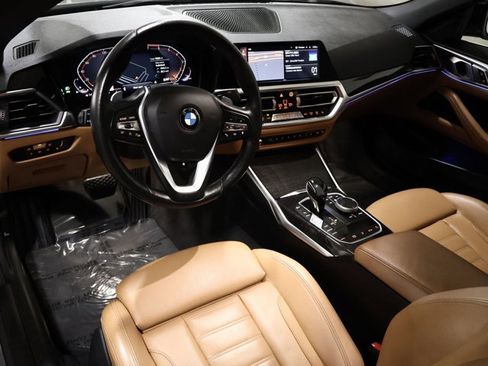 Used 2021 BMW 430i Convertible w/ Convenience Package image 11