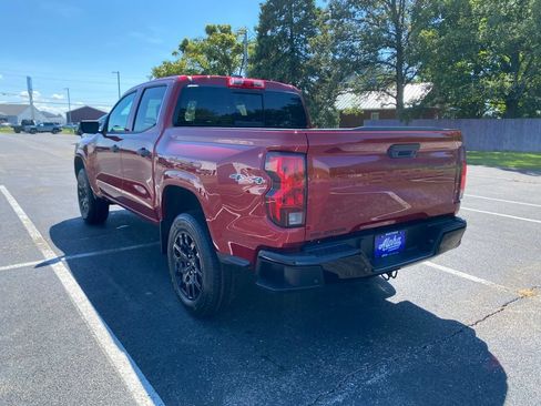 New 2026 Chevrolet Colorado W/T w/ WT Custom Package AWD/4WD image 5