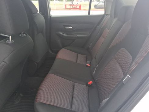 New 2026 Nissan Sentra SR w/ Floor Mat Package FWD image 28