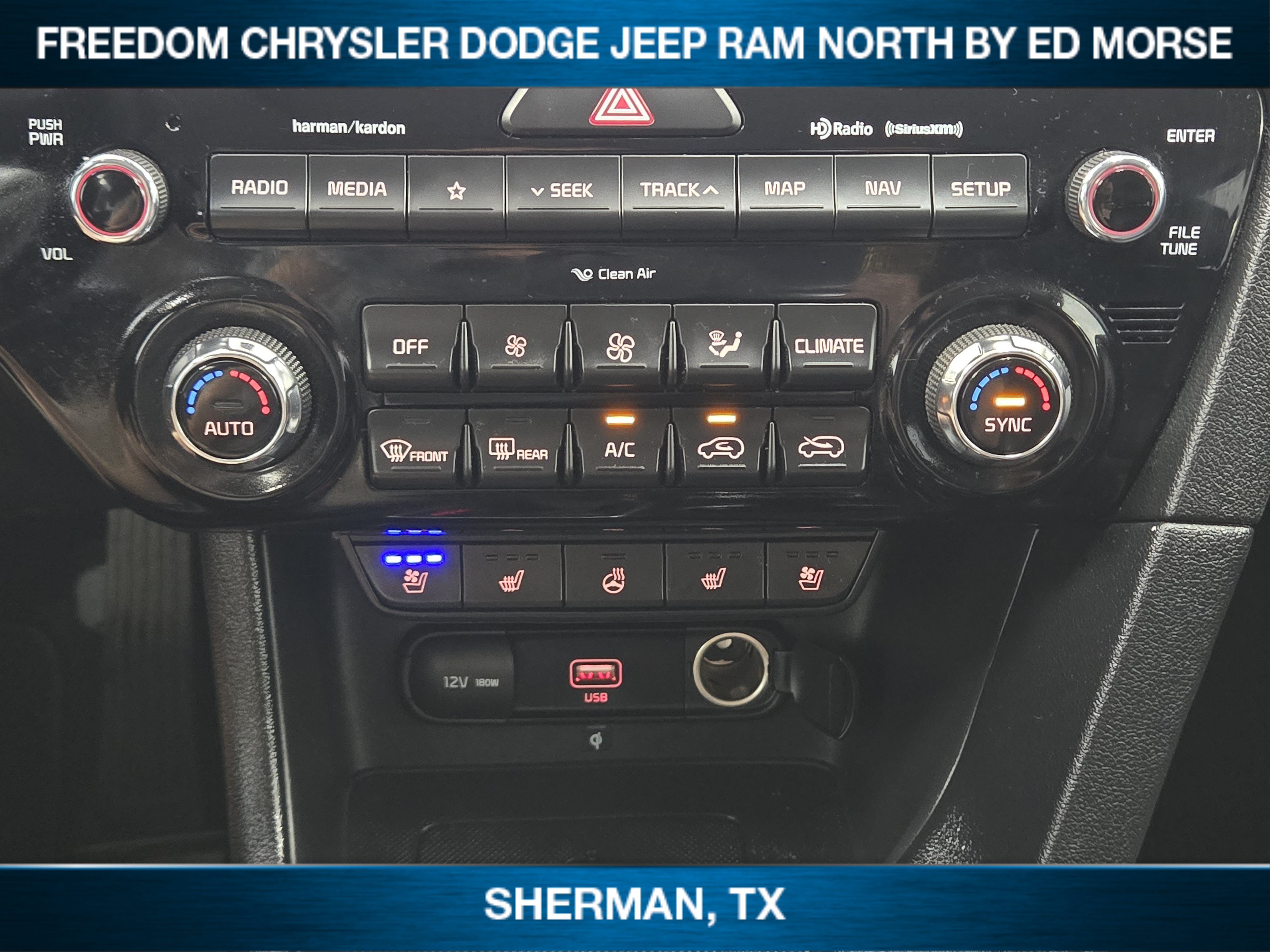 Used 2021 Kia Sportage EX w/ EX Technology Package FWD image 14