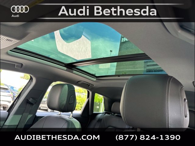 Certified 2024 Audi Q4 e-tron Premium Plus w/ Premium Plus AWD/4WD image 30