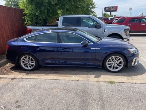 Used 2024 Audi A5 2.0T Premium Plus AWD/4WD image 6