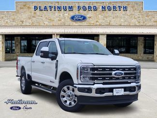 New 2026 Ford F250 Lariat w/ Chrome Package AWD/4WD 360° Tour