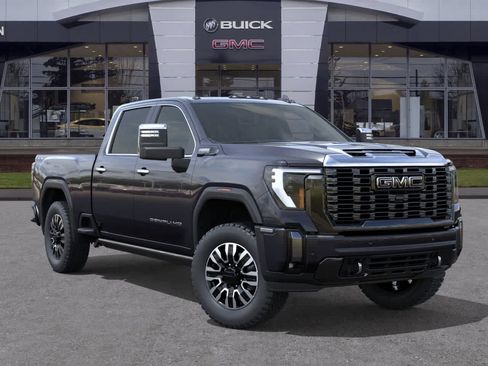 New 2026 GMC Sierra 3500 Denali Ultimate image 7