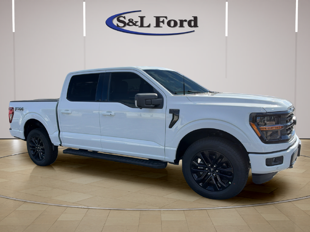 New 2026 Ford F150 XLT w/ Equipment Group 302A MID AWD/4WD image 10