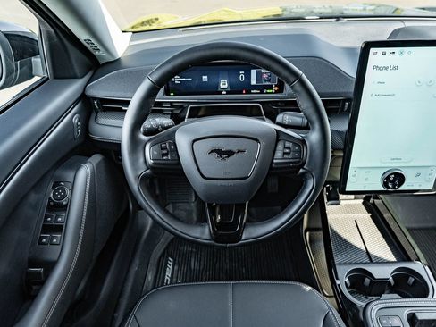 Certified 2026 Ford Mustang Mach-E Select w/ Technology Package RWD image 24