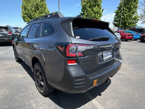 Used 2024 Subaru Outback Wilderness AWD/4WD image 6