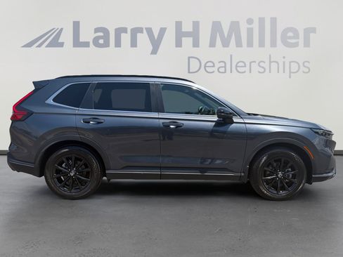 Used 2025 Honda CR-V Sport-L image 6