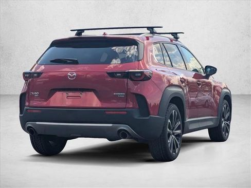 Used 2023 MAZDA CX-50 AWD 2.5 Turbo w/ Cargo Package image 5