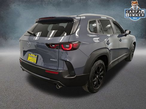Certified 2024 MAZDA CX-50 AWD 2.5 S w/ Cargo Package image 4