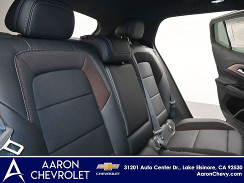 New 2026 Chevrolet Equinox EV RS image 26