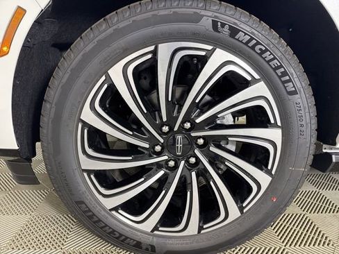 New 2025 Lincoln Navigator L Black Label image 37