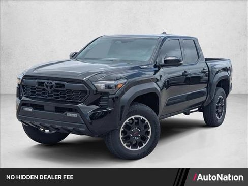 Used 2025 Toyota Tacoma TRD Off-Road w/ TRD Off Road Premium Package AWD/4WD image 1