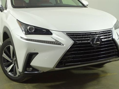 Used 2021 Lexus NX 300 300 Base w/ Premium Package image 46