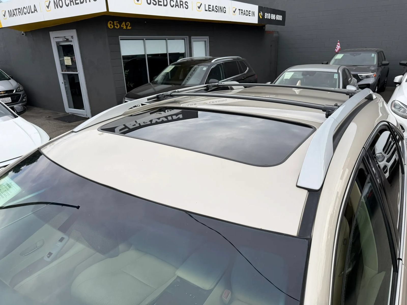 Used 2013 Lexus RX 350 FWD w/ Premium Pkg image 13