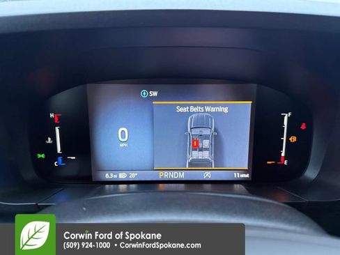 New 2026 Ford Maverick Lobo AWD/4WD image 22
