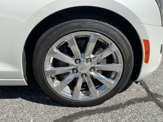 Used 2018 Cadillac ATS Luxury RWD image 11