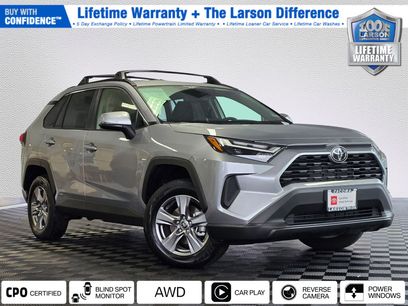 Used 2025 Toyota RAV4 LE