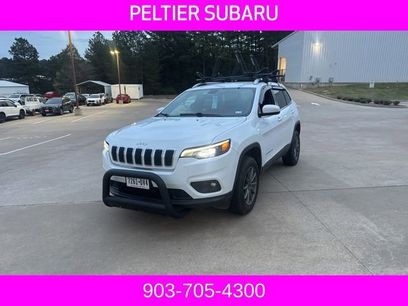 Used 2019 Jeep Cherokee Latitude Plus